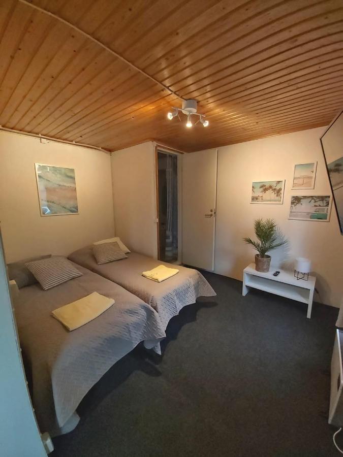 "Beach" Asunto Aelylukolla Ja Ilmastointilaitteella Imatra Ngoại thất bức ảnh